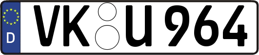 VK-U964