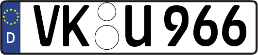 VK-U966