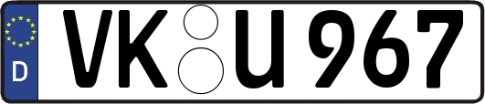 VK-U967