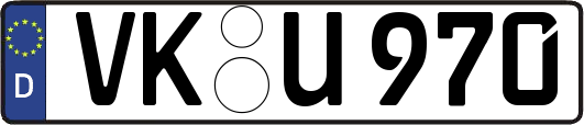 VK-U970
