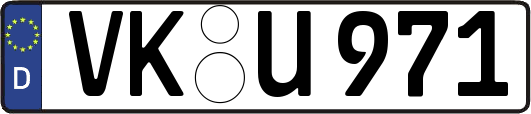 VK-U971
