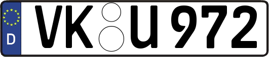 VK-U972