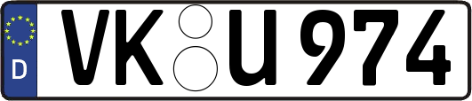 VK-U974