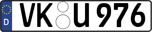 VK-U976