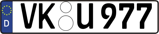 VK-U977