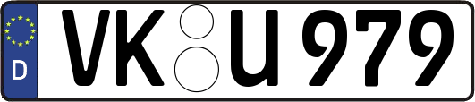 VK-U979