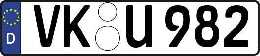 VK-U982