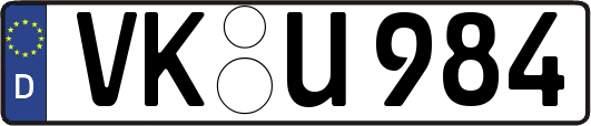 VK-U984