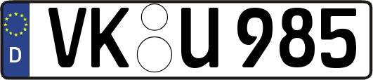 VK-U985