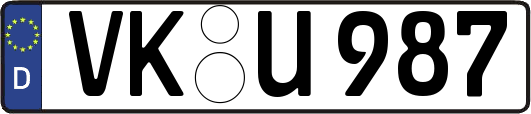 VK-U987