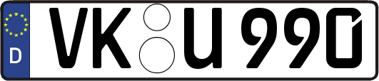 VK-U990