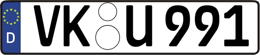 VK-U991