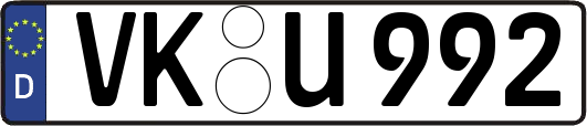 VK-U992
