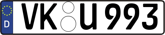 VK-U993