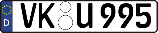 VK-U995