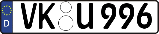 VK-U996