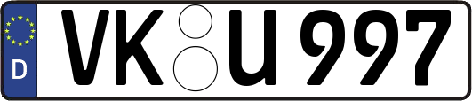 VK-U997