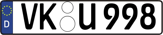 VK-U998