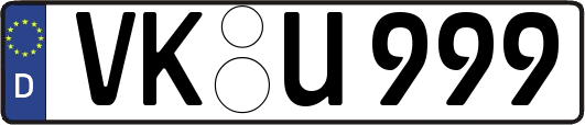 VK-U999
