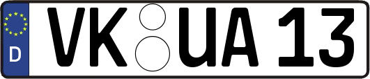 VK-UA13