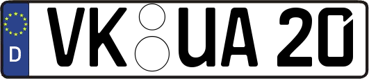 VK-UA20