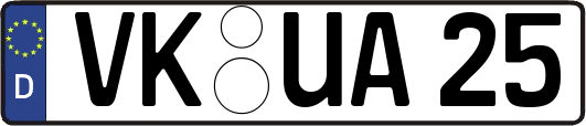 VK-UA25