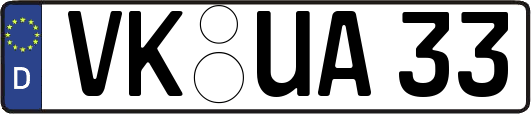 VK-UA33