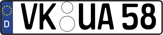 VK-UA58