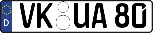 VK-UA80