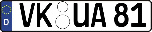 VK-UA81