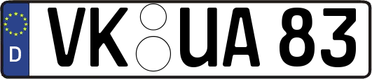 VK-UA83