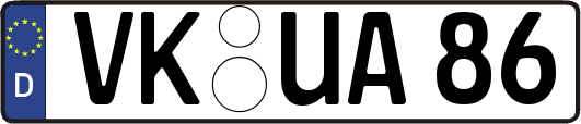 VK-UA86