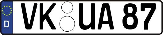 VK-UA87