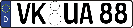 VK-UA88