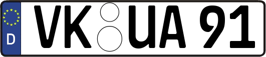 VK-UA91