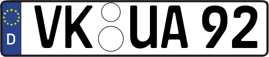VK-UA92