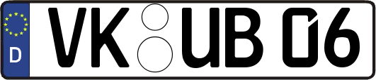 VK-UB06