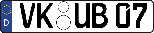 VK-UB07