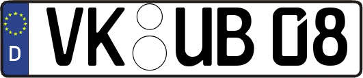 VK-UB08