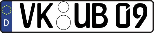 VK-UB09