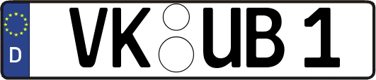 VK-UB1