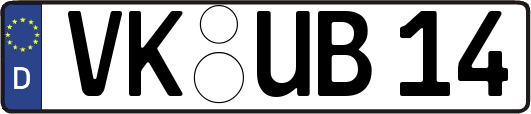 VK-UB14