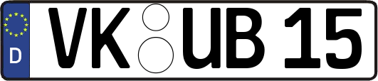 VK-UB15