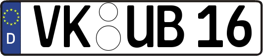 VK-UB16