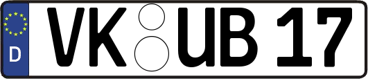 VK-UB17