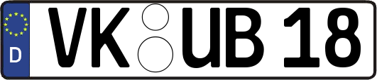 VK-UB18