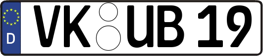 VK-UB19