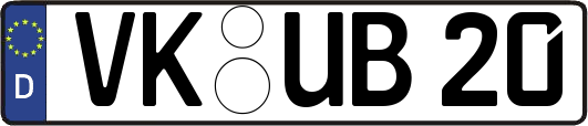 VK-UB20