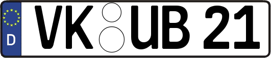VK-UB21