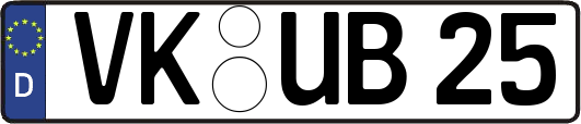 VK-UB25